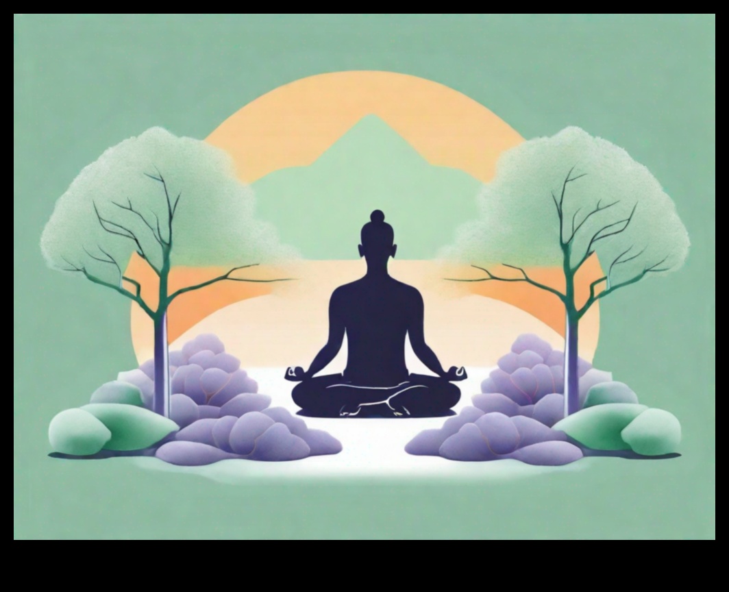 קסם מדיטציה: דרך לבריאות גופנית מיטבית