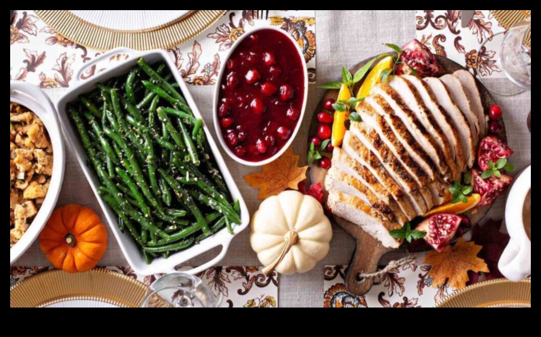 חגיגות שמימיות: מתכוני חג שמיימי נחשפו