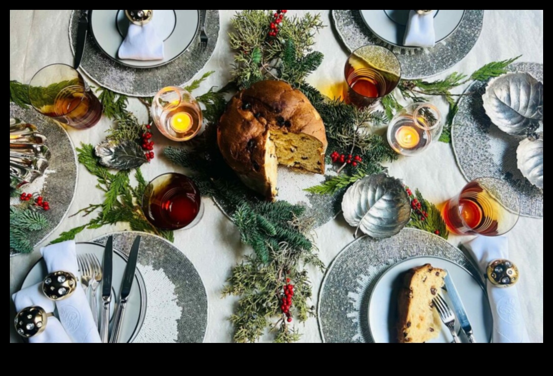 חגיגות שמימיות: מתכוני חג שמיימי נחשפו