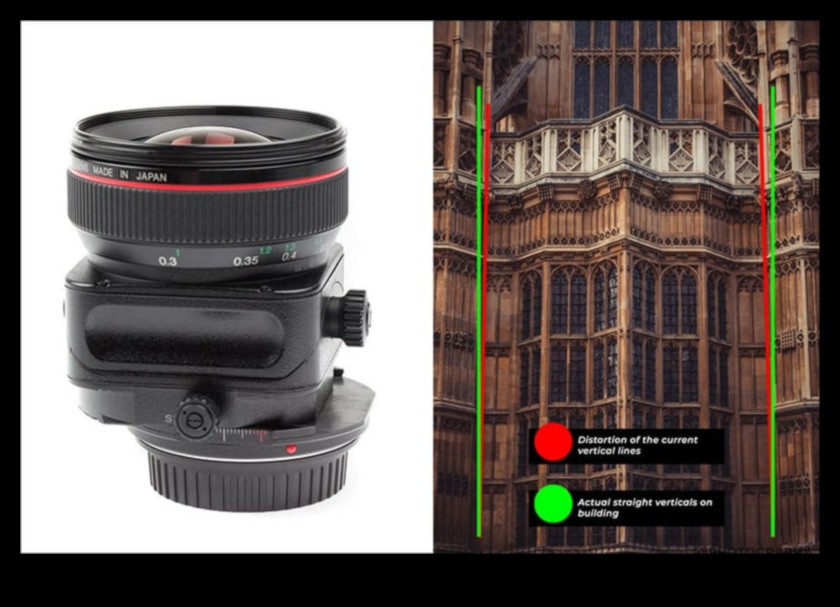 העדשה והקווים: כיתת אמן לצילום אדריכלי