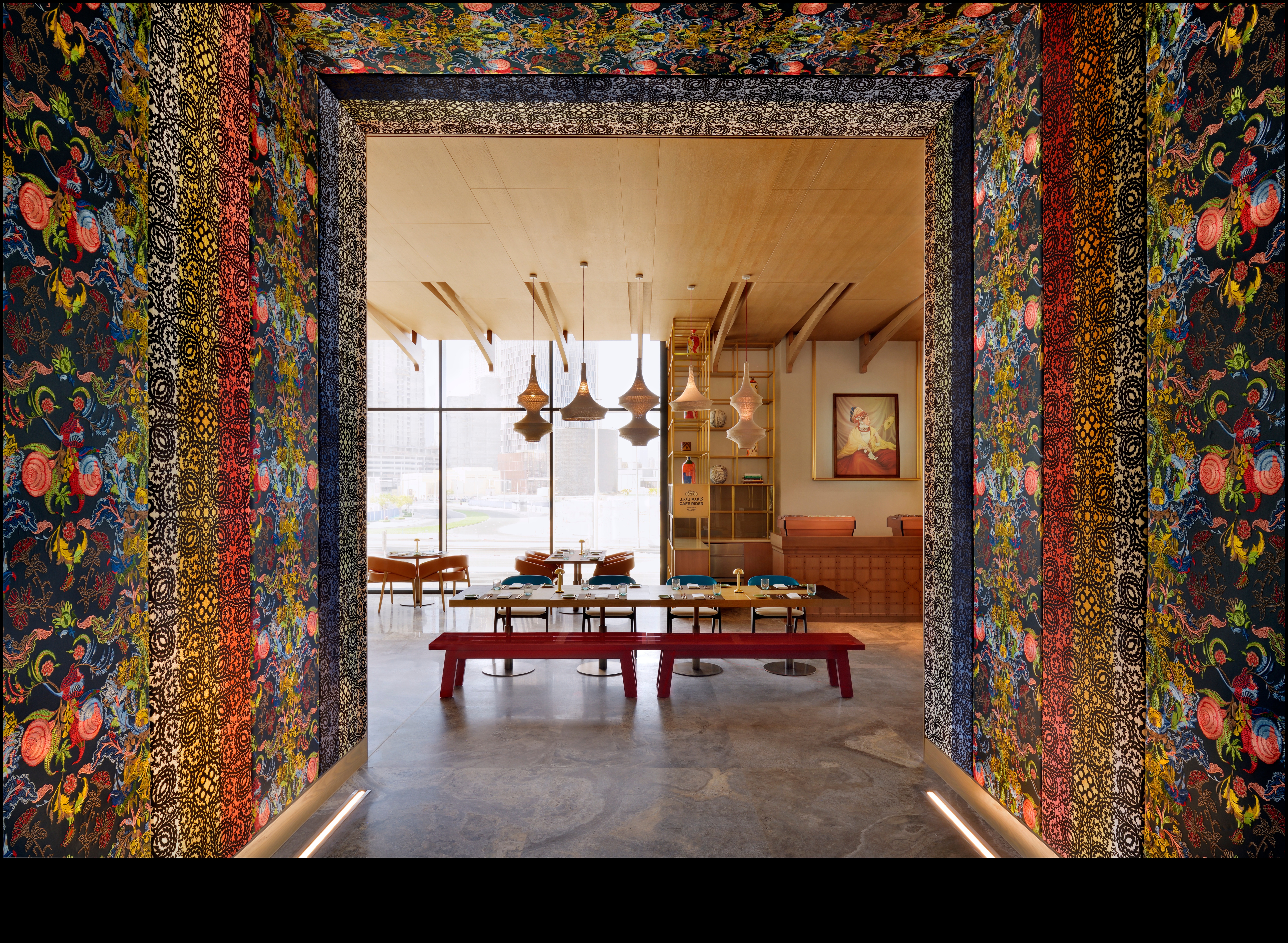 תענוגות דינמיים: חקר עולם אומנויות העיצוב