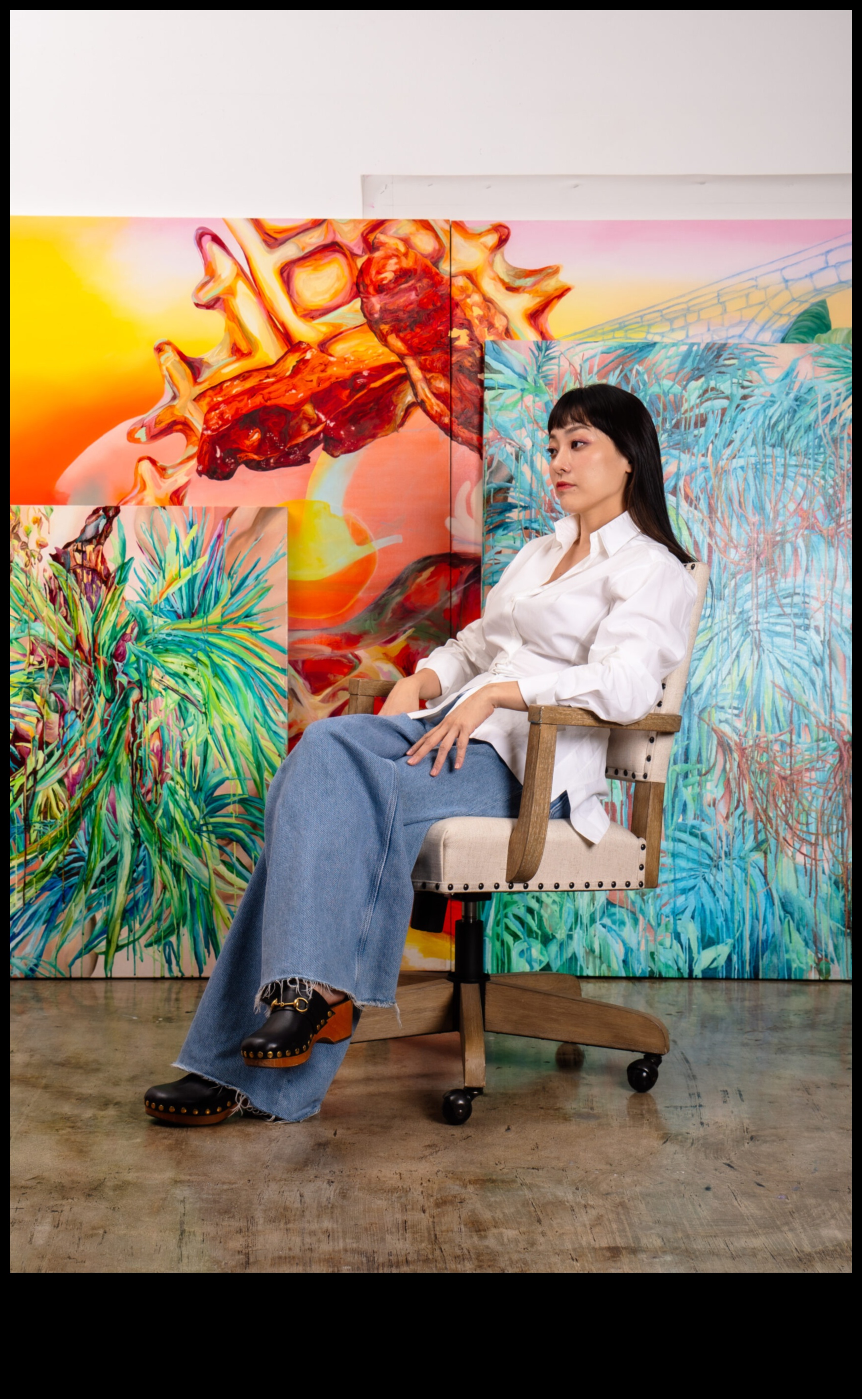 תענוגות דינמיים: חקר עולם אומנויות העיצוב