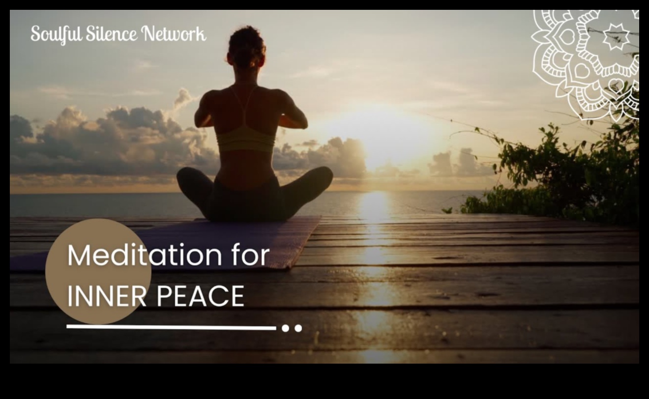 שתיקה נשמה: הטבע הטרנספורמטיבי של מיינדפולנס