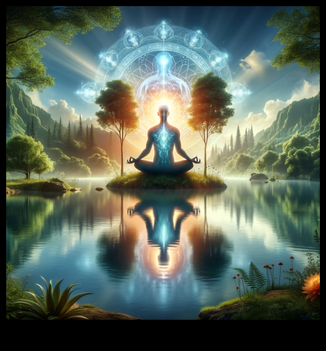 שתיקה נשמה: הטבע הטרנספורמטיבי של מיינדפולנס