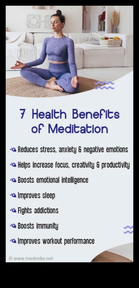 בריאות קורנת: כיצד מדיטציה משפרת את הרווחה הגופנית שלך