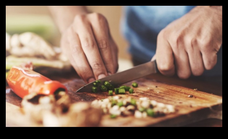 אמנות הבישול טיפים וטריקים להצלחה קולינרית מהמקצוענים 4 אומנות הבישול: טיפים וטריקים להצלחה קולינרית