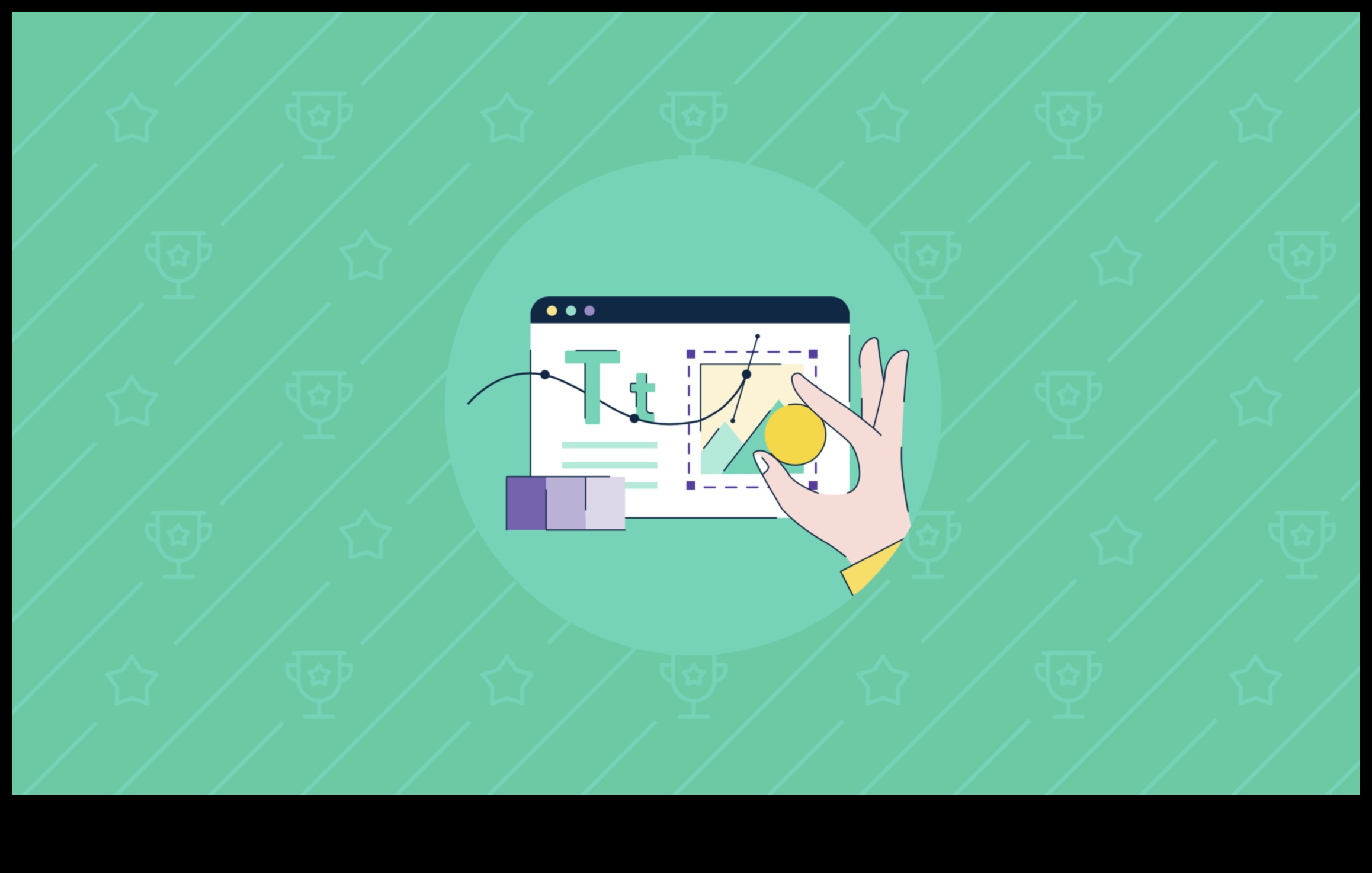 דינמיקה של עיצוב דיגיטלי: המפגש בין אמנות ותוכנה