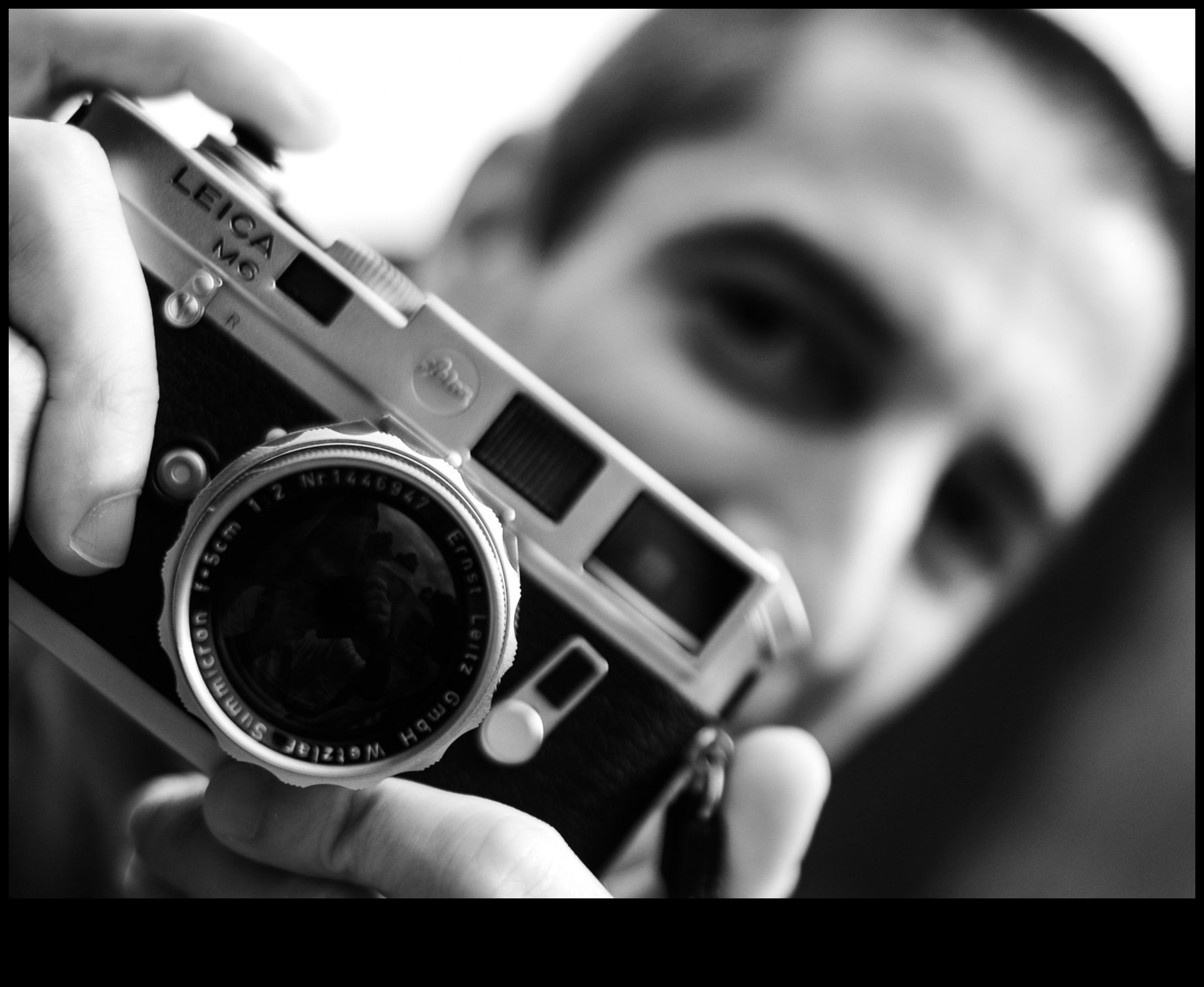 אגדות עדשות: חשיפת הכוח מאחורי ציוד צילום איקוני