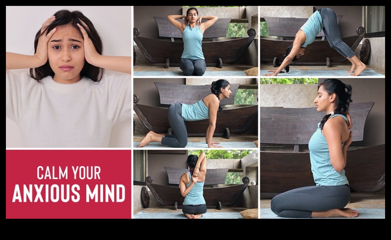 להרגיע את הנשמה: טכניקות הרפיה של גוף-נפש לרוגע