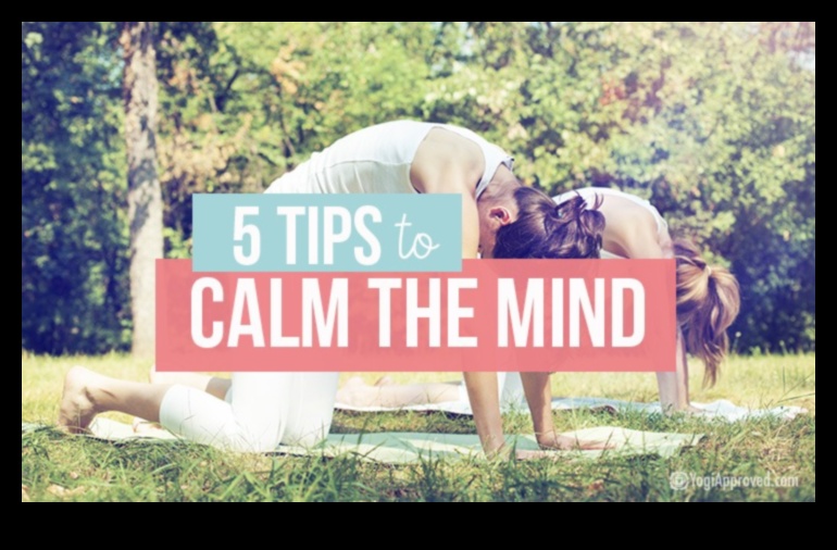 להרגיע את הנשמה: טכניקות הרפיה של גוף-נפש לרוגע