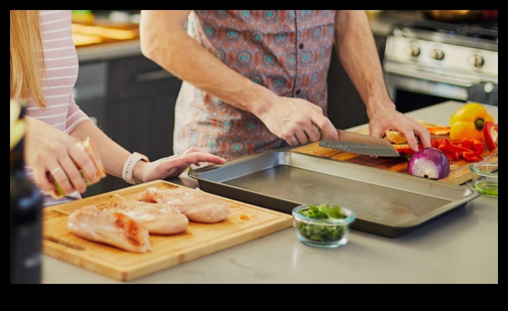 הישגים טעימים: גילוי הסודות בעזרת טיפים לבישול