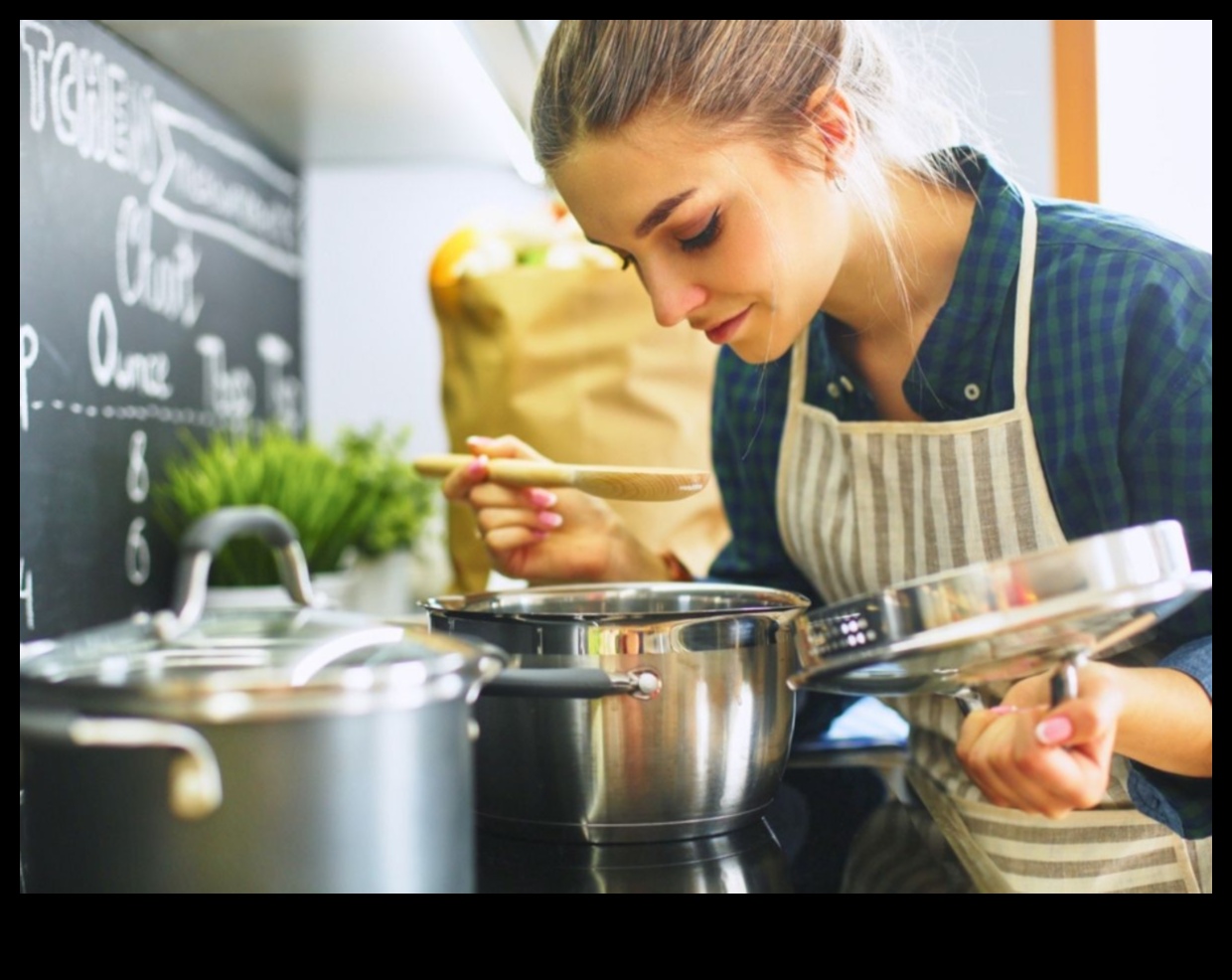 הישגים טעימים: גילוי הסודות בעזרת טיפים לבישול