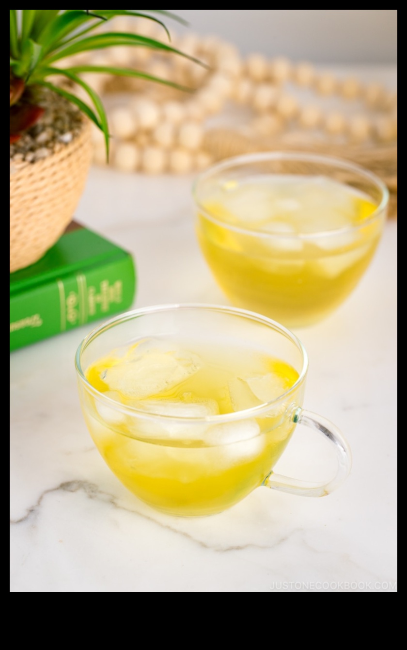 המדריך האולטימטיבי לתה ירוק קר: טיפים וטריקים לחליטה מושלמת