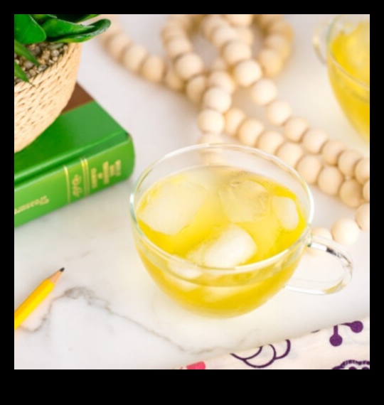 המדריך האולטימטיבי לתה ירוק קר: טיפים וטריקים לחליטה מושלמת