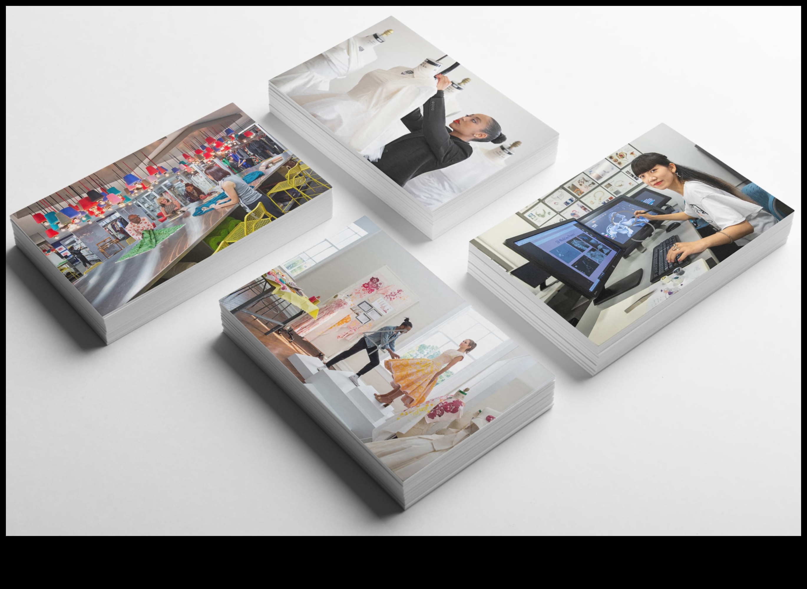 עיצוב מאבריקס: פורץ דרך באמנויות יצירתיות ופורטפוליו אפקטיביים