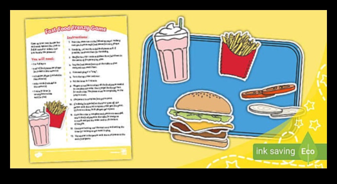 Flash Food Frenzy: מתכונים מהירים להרפתקאות קולינריות