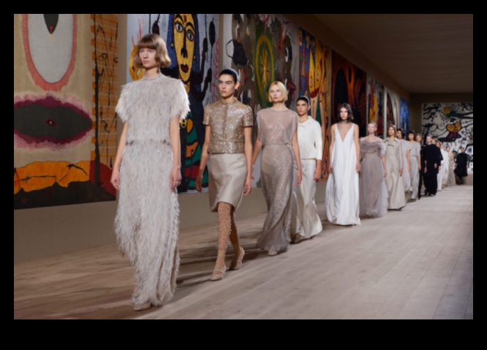 מורשת עילית: מסע חזותי בצילומי אופנה