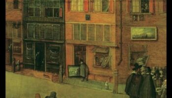 Majestic Markets: מסחר וסחר באמנות תור הזהב ההולנדית