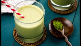 Matcha Marvels: חושפים את נפלאות התה הירוק בשייקים