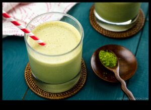 Matcha Marvels: חושפים את נפלאות התה הירוק בשייקים