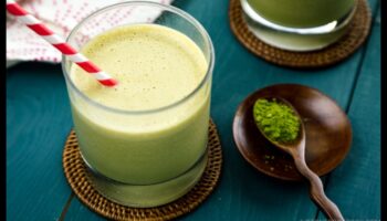 Matcha Marvels: חושפים את נפלאות התה הירוק בשייקים