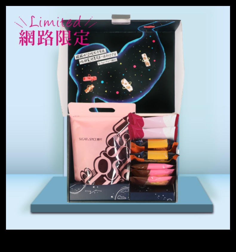 Munchtime Marvels: צלול לתוך אוסף החטיפים המפתים שלנו