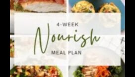 Nourish and Nosh: חקור את ארץ הפלאות של מתכונים דלי פחמימות בריאים שלנו