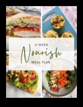 Nourish and Nosh: חקור את ארץ הפלאות של מתכונים דלי פחמימות בריאים שלנו