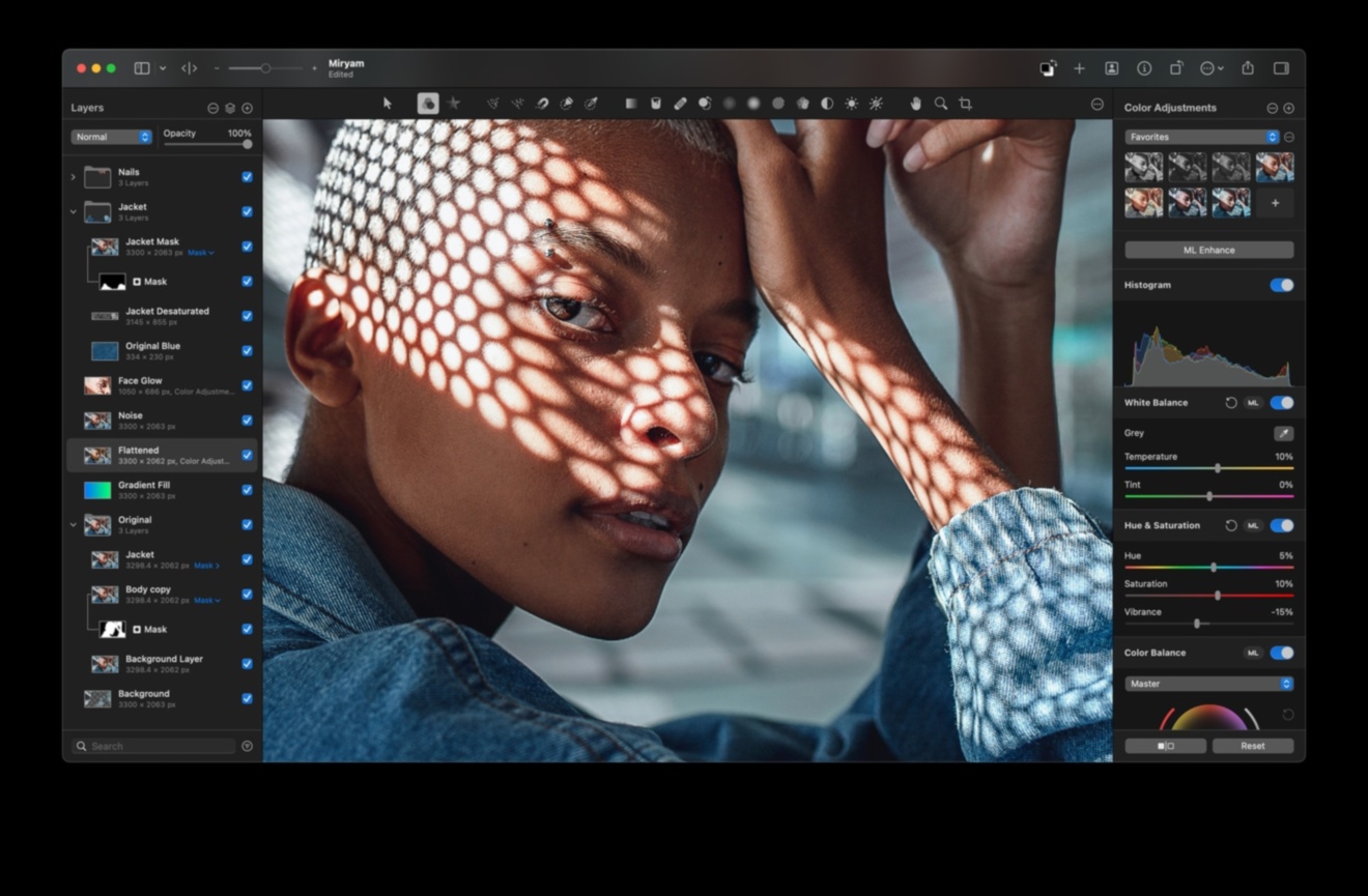 Pixel Powerhouse: פתיחת פוטנציאל עם טכניקות עריכה מתקדמות