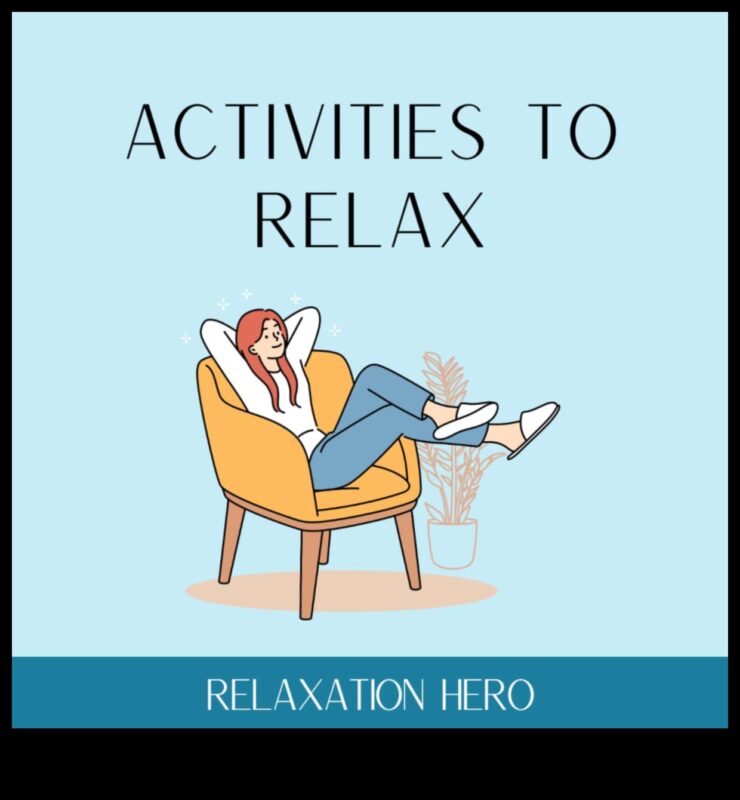 אווירה שלווה: שיטות הרפיה של גוף-נפש לרוגע פנימי