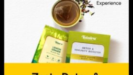 Zesty Fusion: חקר תערובות ושילובים ייחודיים בתה ג'ינג'ר