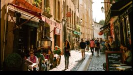 טעמים של ליון: אבני חן קולינריות מהבירה הגסטרונומית