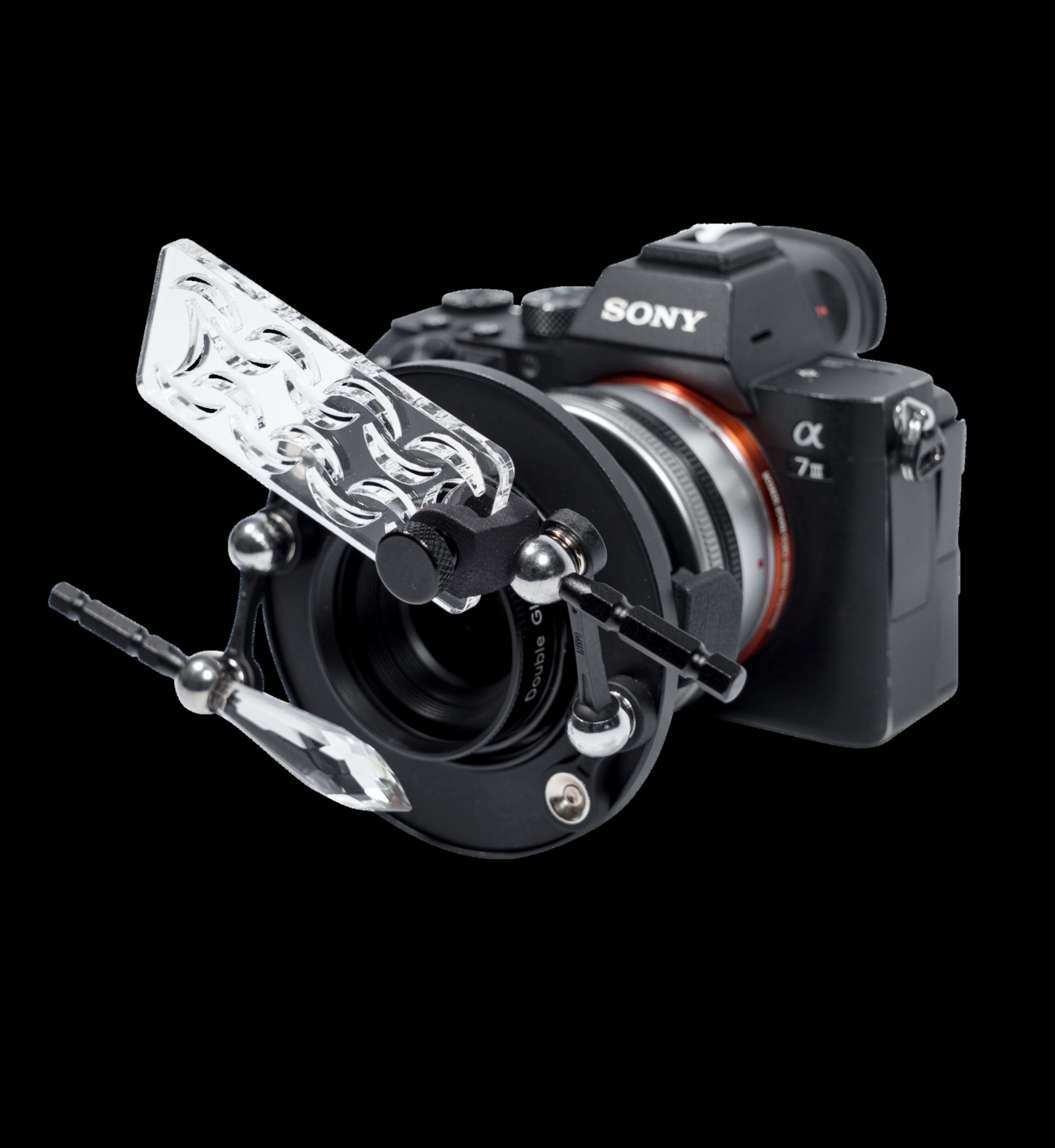 אומנות ניתנת להתאמה: שחרור יצירתיות עם עדשות מגוונות