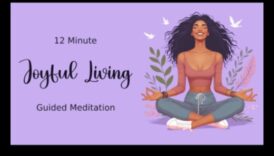 חיים משמחים: כיצד מדיטציה משפרת את הרווחה הרגשית