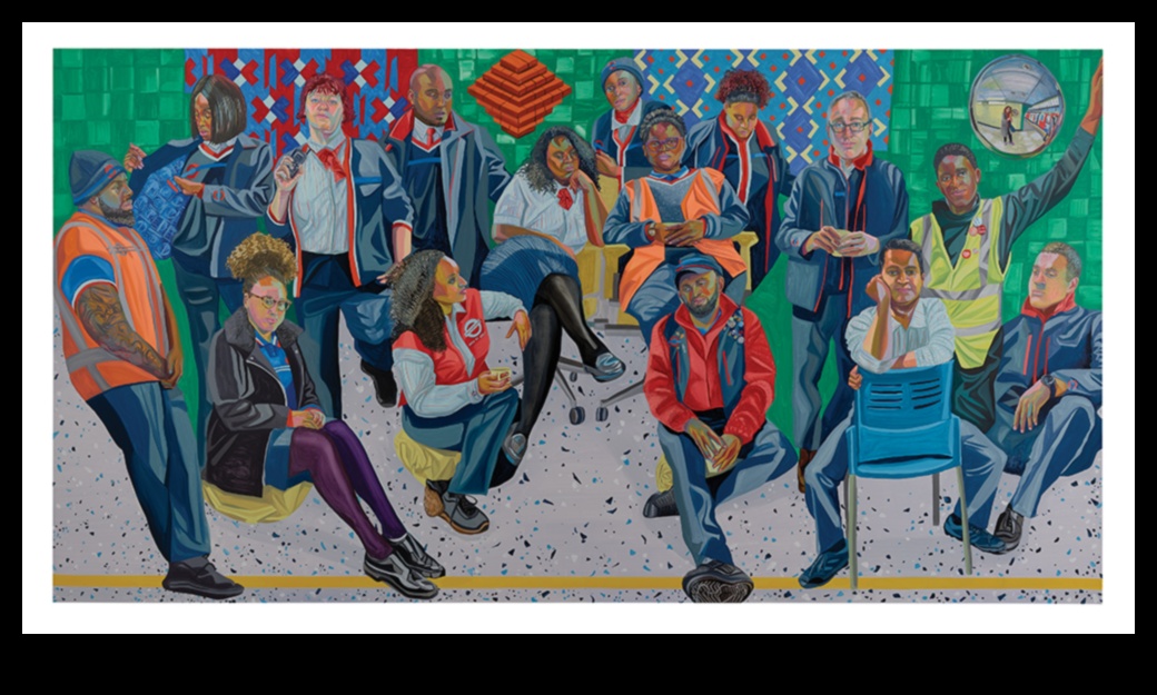 אמנות ההתבוננות: הקשר של הריאליזם לחיי היומיום