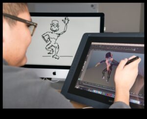 דינמיקה של עיצוב דיגיטלי: המפגש בין אמנות ותוכנה