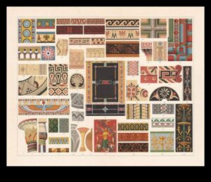 דפוסי העת העתיקה: הפיתוי המתמשך של עיצובים עתיקים