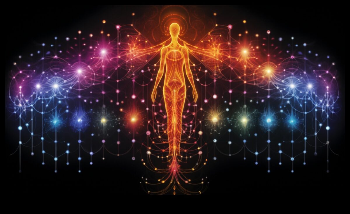 הארת צ'אקרה: דרך קורנת לצמיחה רוחנית