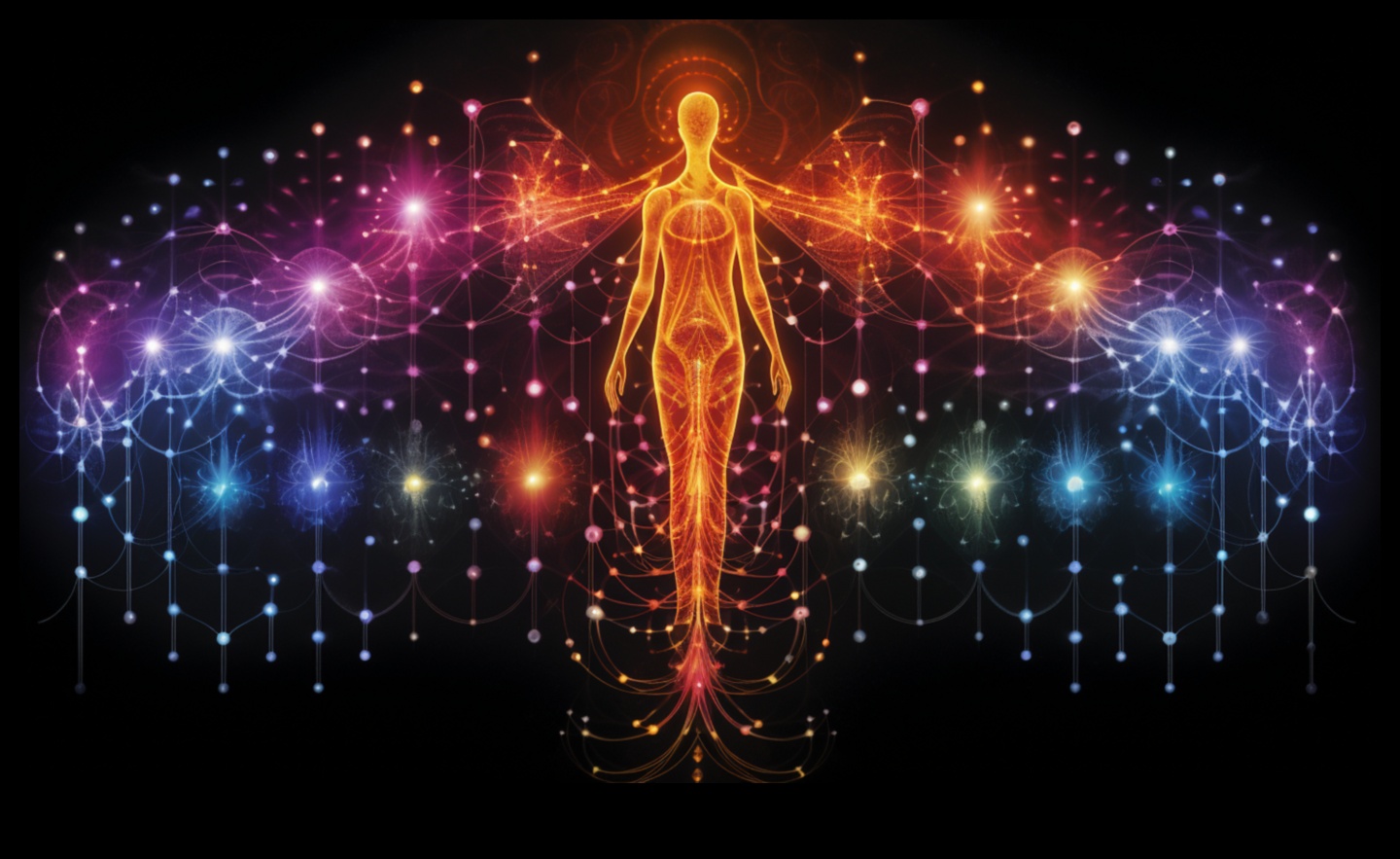 הארת צ'אקרה: דרך קורנת לצמיחה רוחנית