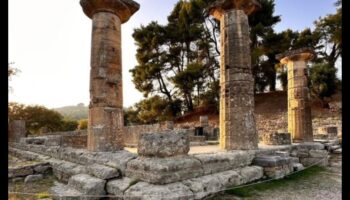 ההד של אולימפיה: מורשת האתלטיקה היוונית העתיקה