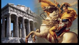 פאר יווני: השפעתה של יוון העתיקה באמנות ניאו-קלאסית