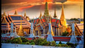 מקדשים ומסורות תאילנדיות: המורשת האמנותית של תאילנד