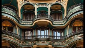 היתוך מבני: השגת דיוק בתכנון אדריכלי