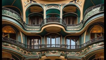 היתוך מבני: השגת דיוק בתכנון אדריכלי