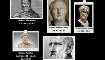 סטואיות רומית: מושגים פילוסופיים בביטוי אמנותי