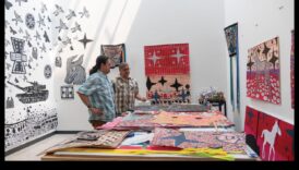 חדשנים ילידים: שיטות אמנות אינדיאניות עכשוויות