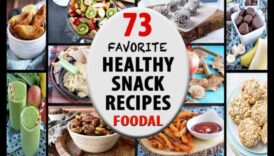 שלמות חטיפים: צלול לתוך המתכונים המעוררים הפה שלנו