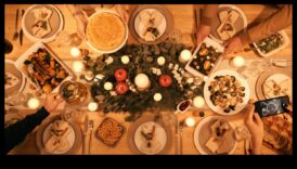 טעמים חגיגיים: הרפתקאות קולינריות לעונת החגים