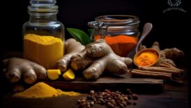 להחיות ולהצעיר: הזנת הגוף שלך עם סליקי כורכום