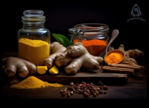 להחיות ולהצעיר: הזנת הגוף שלך עם סליקי כורכום